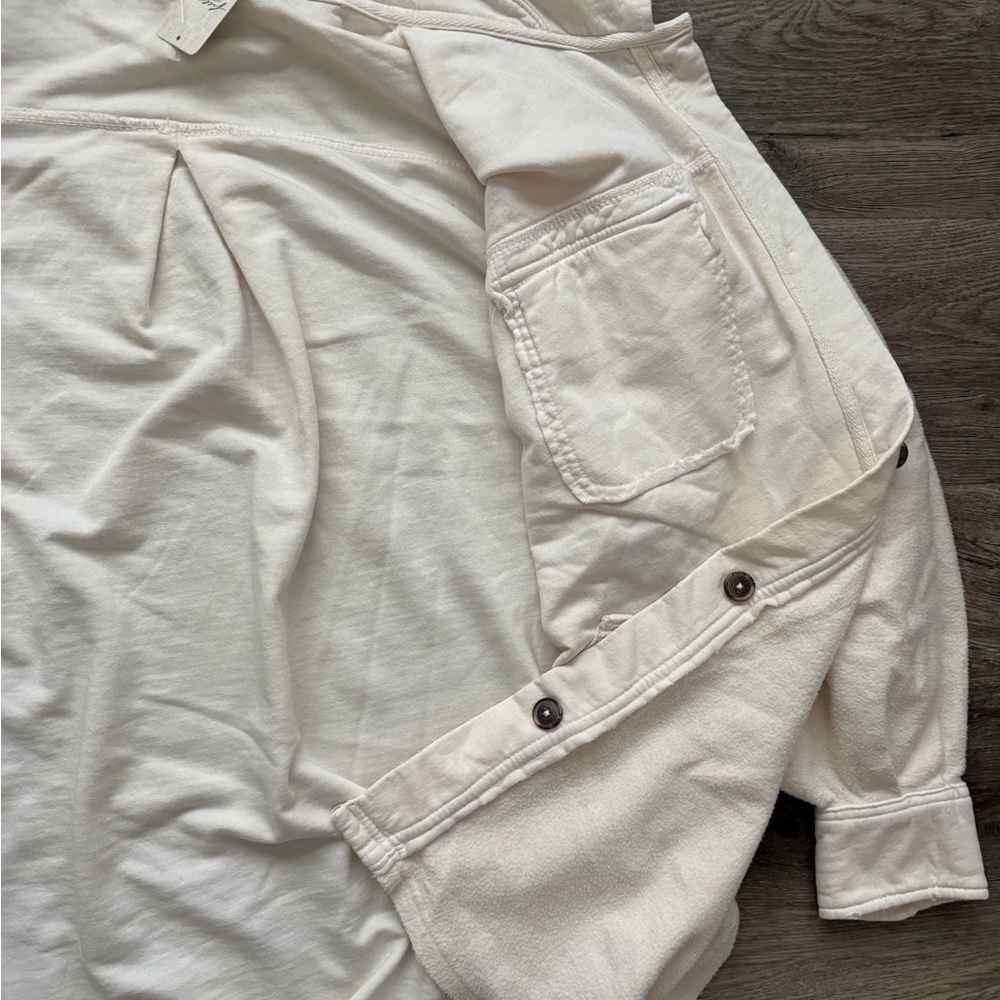 Free People Ruby Jacket shacket - Picture 6 of 7